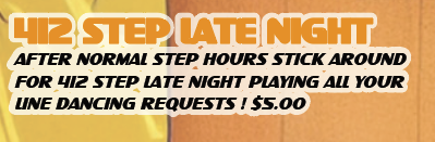 Display banner